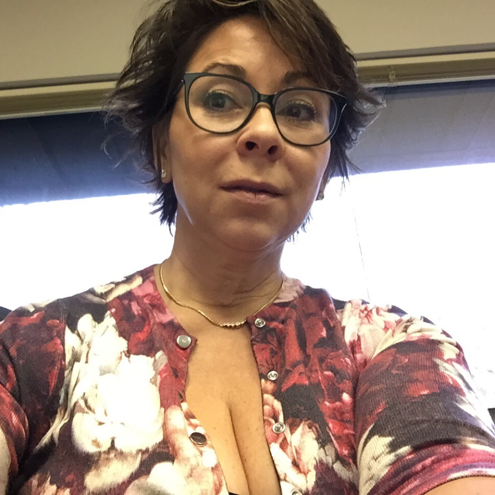 Meet your Posher, Andrea